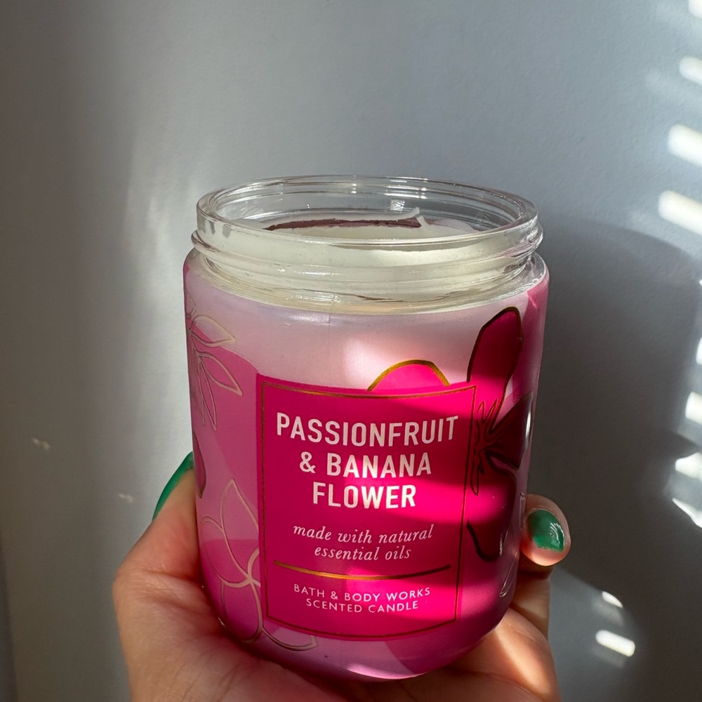 Bath and Body Works Candle